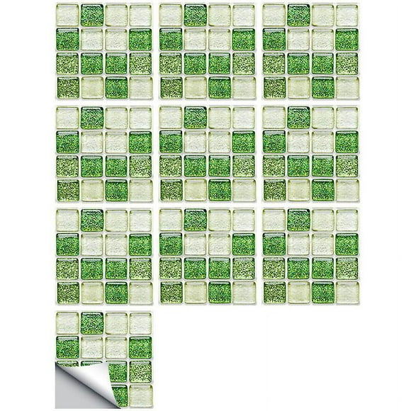 10 pegatinas para azulejos del hogar.