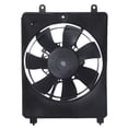 thumbnail image 4 of Pair A/C Condenser Radiator Cooling Fan for Honda Civic 2012-2015 Left & Right, 4 of 12