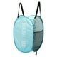 thumbnail image 1 of Cestas de lavandería plegables de 1 pieza de 75L de Unique Bargains, cesto de lavandería duradero para baño 14.17"x14.17"x22.83" azul, 1 of 6