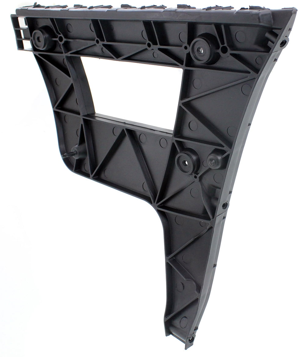 Bumper Retainer Compatible With 2009-2012 Audi A4 2010-2012 S4 Rear, Right Passenger
