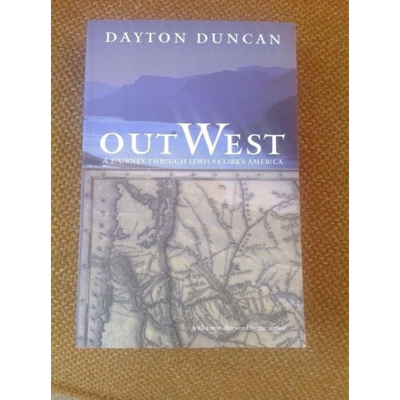 Out West: un Voyage à Travers l'Amérique des Lewis et Clark