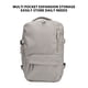 thumbnail image 4 of Mochila de viaje para mujer ligera de gran capacidad ANGGREK  Otros, 4 of 8