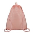thumbnail image 3 of Eastsport Unisex Mesh Drawstring, Blush, 3 of 6