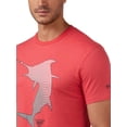 thumbnail image 2 of Camiseta Columbia Apparel PFG Graphic para hombre Sunset Red XL, 2 of 4