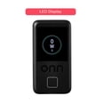 thumbnail image 3 of onn 140W 10W PD Laptop Charger with Fast Charge Power Delivery, 3 of 8