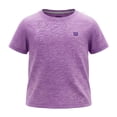 thumbnail image 1 of Playera Wilson para Niño Lisa Azul Talla 3, 1 of 4