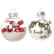 thumbnail image 1 of Bola de plástico para colgar árboles de Navidad, para regalo de Año Nuevo, vacaciones, bodas, fiestas, decoración del hogar,… Zhivalor CPB-CJZ333-2, 1 of 5