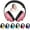Red, variant on Manunclaims Baby Noise Cancelling Headphones, Ear Protection Earmuffs Noise Reduction for 0-5 Years Kids/Toddlers/Infant, for Babies Sleeping, Airplane, Concerts, Movie, Theater, Firework