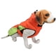 thumbnail image 2 of Chubasquero Yashi impermeable para perros de algodón con tira reflectante extragrande, 2 of 5
