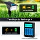 thumbnail image 5 of Batería solar recargable Henreepow LiFePO4 14430 3.2V 500mAh, 5 of 7