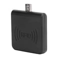 thumbnail image 3 of Lecteur de Carte de Téléphone Mobile Micro USB W86 Portable pour RFID Lecteur d'Identité Mobile pour Android Noir, 3 of 14