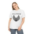 thumbnail image 3 of Funny Bat Halloween Shirt Women Plus Size Bat Tees for Women Halloween Costumes for Plus Size Women, 3 of 8