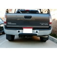 thumbnail image 5 of 15-Inch Truck Trailer Tailgate Red LED ID Light Bar For Chevrolet Dodge Ford GMC Nissan Toyota etc, Functions as Tail Light, Brake Lamp & Turn Signal Lights, Smoked Lens, 5 of 8