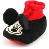 Disney Mickey Mouse Slipper Round Toe Canvas Slipper