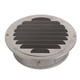 thumbnail image 2 of Cubierta de ventilación de aire, cubierta de ventilación de aire Cubierta de ventilación de acero inoxidable 304 Cubierta de conducto de ventilación Construcción robusta, 2 of 8