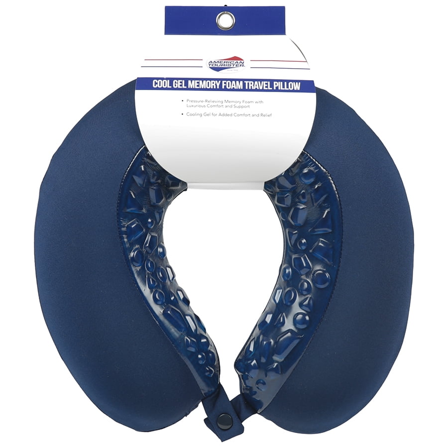 gel travel pillow