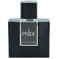 Rue Broca Pride Pour Homme Eau de Parfum, 3.4 Fl. Oz – Strong Fresh Sporty Fragrance with Apple, Lavender, and Cedarwood