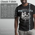 thumbnail image 5 of Men's Disney Bad Witches Club Graphic T-Shirt, 5 of 9