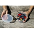 thumbnail image 4 of Juego de contenedores de almacenamiento de alimentos SafeWare Deli 60 (240 mL-20, 480 mL-20, 960 mL-20), 4 of 7