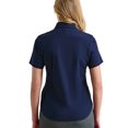 thumbnail image 2 of Premier Womens Supreme Oxford Short-Sleeved Formal Shirt, 2 of 4