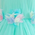 thumbnail image 7 of ATOGUTA Girls Dresses Wedding Tulle Tutu Dresses Princess Birthday Party Prom Ball Gown Size 0-8, 7 of 7