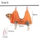 thumbnail image 2 of s Hamaca De Belleza Para Perros Y Gatos De Tamaño Pequeño Y Mediano Hamaca Para Perros Y Gatos Recorte De Uñas Para Mascotas Naranja S, 2 of 5