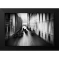 thumbnail image 2 of Schleicher-Schwarz, Roswitha 14x11 Black Modern Framed Museum Art Print Titled - Bridge Of Sighs, 2 of 5