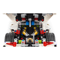 thumbnail image 6 of LEGO Technic Koenigsegg Jesko Absolut White Hypercar, Sports Car Building Toy Set for Boys and Girls, Vehicle Racing Car for Kids, Buildable Model Kit, Sports Car Toy, Motor Enthusiasts’ Gift, 42184, 6 of 8