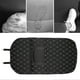 thumbnail image 4 of Car Seat Back Shield PU Leather Rear Seat Protector Kick Protection Mat Cover Easy To Clean Wear Resistant Bigger, 4 of 4