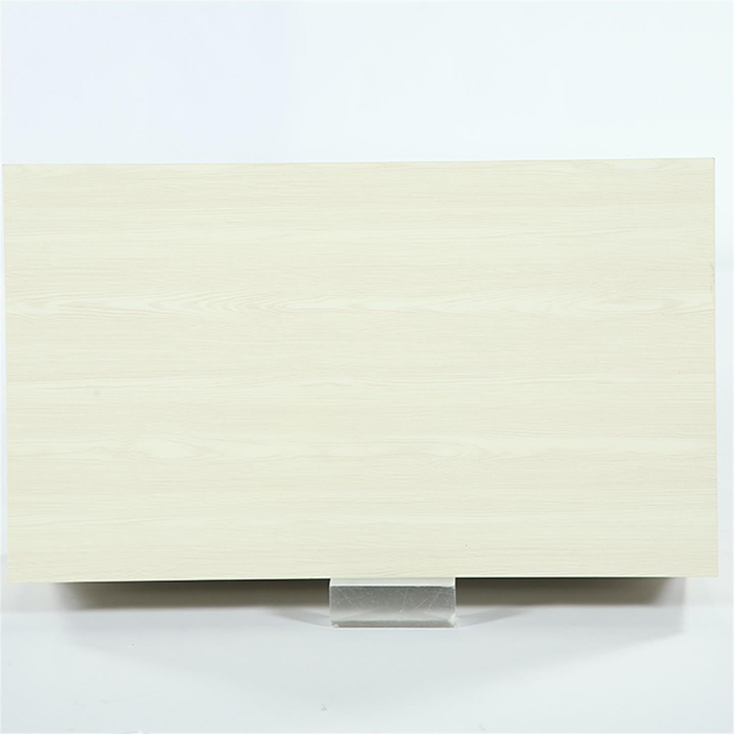 Demi Bonn 43" Extendable Coffee Table, Center Table with 2 Drawers and Reversible Tabletop for Home Living Room, Office, Brown