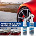 thumbnail image 2 of Hokilaw Car Rust Remover Spray, Iron Powder Remover, Rust Remover For Automobile Wheels, Car Rust Removal Spray, 100, 2 of 5
