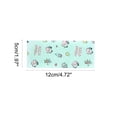 thumbnail image 3 of Agiferg Pack Of 2 Pieces Cool Sheets Infants Adults Heatstroke Fever Reduction Heat Stickers Summer Physical Heat Heat Dissipation Sticker, 3 of 5