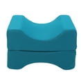 thumbnail image 2 of Almohada De Rodilla Para Dormir De Lado, Almohada De Rodilla Plegable Para Aliviar El Dolor De Ciática Para Ancianos, 2 of 7