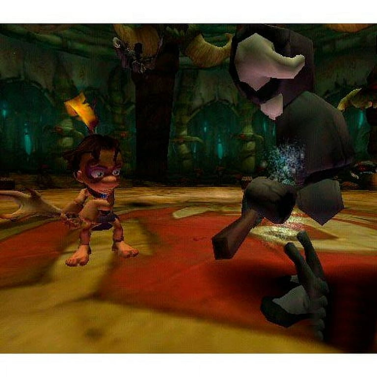 Tak 2 The Staff of Dreams Gamecube Walmart