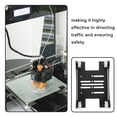 thumbnail image 3 of UPOUART 1 Set Adjustable Printer Rack Printer Material Shelf Stand For Ender And Flexible Wire Holder For Spools, 3 of 8