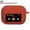 red, variant on for AirPods A9pro Case Transparent Silicone Protective Cover Wireless Charging Compatible