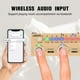 thumbnail image 5 of Pedal multiefectos LEKATO para guitarra acústica con Bluetooth, 5 of 7