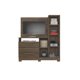 thumbnail image 3 of Mueble para tv Amazona - Nogal WEIK Amazona, 3 of 7