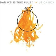 Dan Weiss - Utica Box - Jazz - CD
