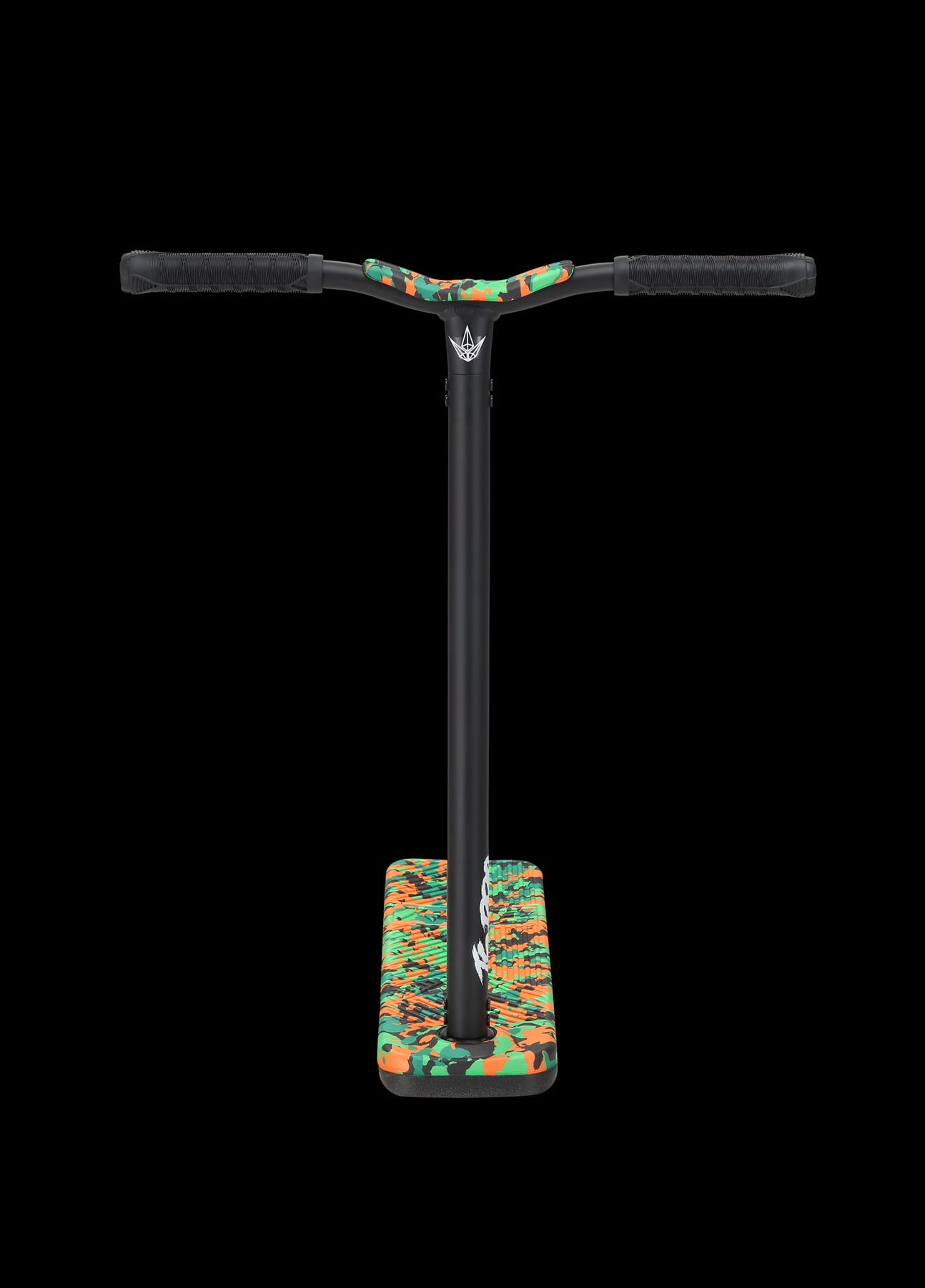Gravity Group Envy TS Pro Trampoline Scooter - 6" Wide Teal Camo