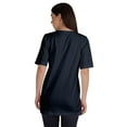 thumbnail image 3 of Inkmeso Crew Neck Basic Cotton Tshirt For Women Loose Fit Casual Long Workout Tee Top, 3 of 9