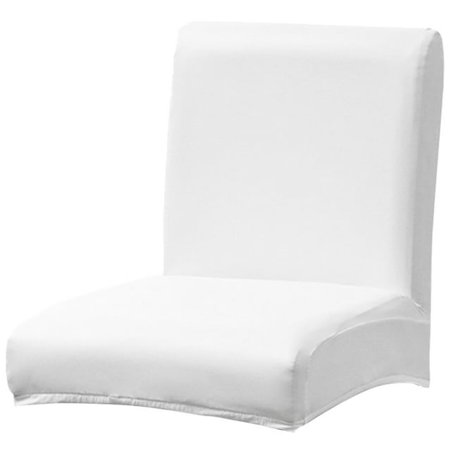 MasteelfCA Dining Chair Cover Thicken PU Leather Oilproof Stretch Dining Chair Protector Cover