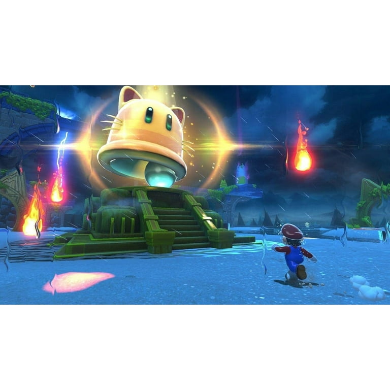 Replacement Case (NO GAME) Super Mario 3D All-Stars Nintendo