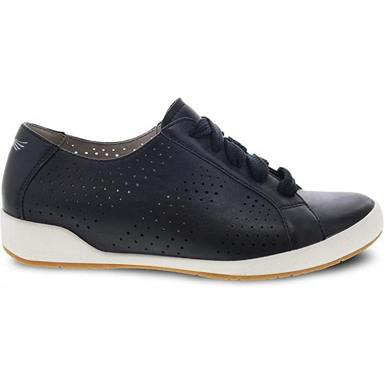 Dansko Women s Orli Sneaker Black 39 M EU 8.5 9 M US