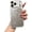 Gray, variant on Ice Crack Back Camera Protect Phone Case for iPhone (Blue,iPhone 14)