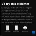 thumbnail image 4 of YoLink Motion Sensor, 1/4 Mile World's Longest Range Smart Home Indoor Wireless Motion Detector Sensor, 4 of 10