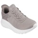 thumbnail image 1 of Zapatillas sin cordones Skechers Bobs Squad Chaos-in Color TPE para mujer, 1 of 5