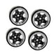 thumbnail image 2 of Accesorios para llantas de rueda Beadlock de 1,3 pulgadas, repuesto de metal, ancho de 1,5 cm para FMS Negro, 2 of 9