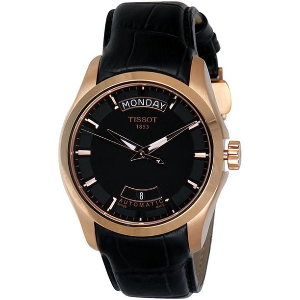 tissot automatic day date