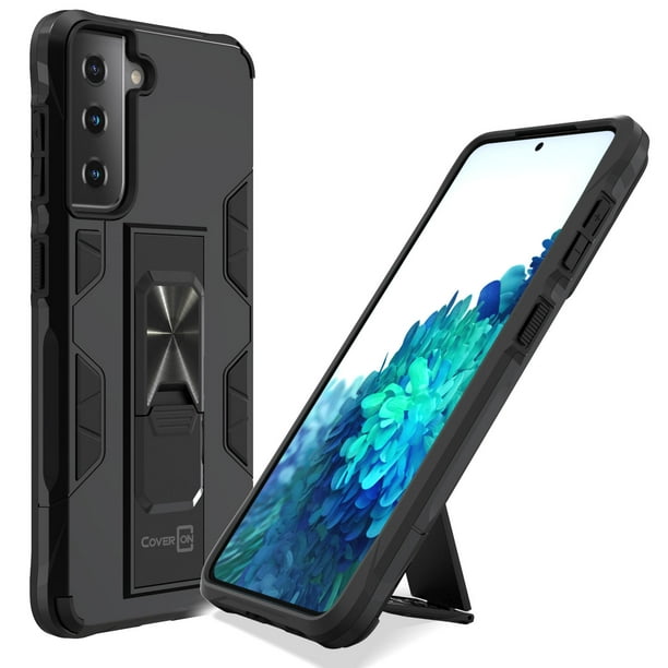 Coveron For Samsung Galaxy S21 5g Case Kickstand Ring Loop Holder Rugged Phone Cover Magnetic Slide Stand Black Walmart Com Walmart Com Coveron For Samsung Galaxy S21 5g Case Kickstand Ring Loop Holder Rugged Phone Cover Magnetic Slide Stand Black Walmart Com Walmart Com